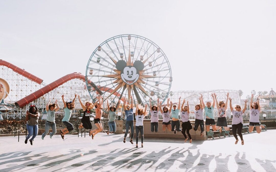 Team Trip to Disney: It’s Not the Destination, it’s the Journey