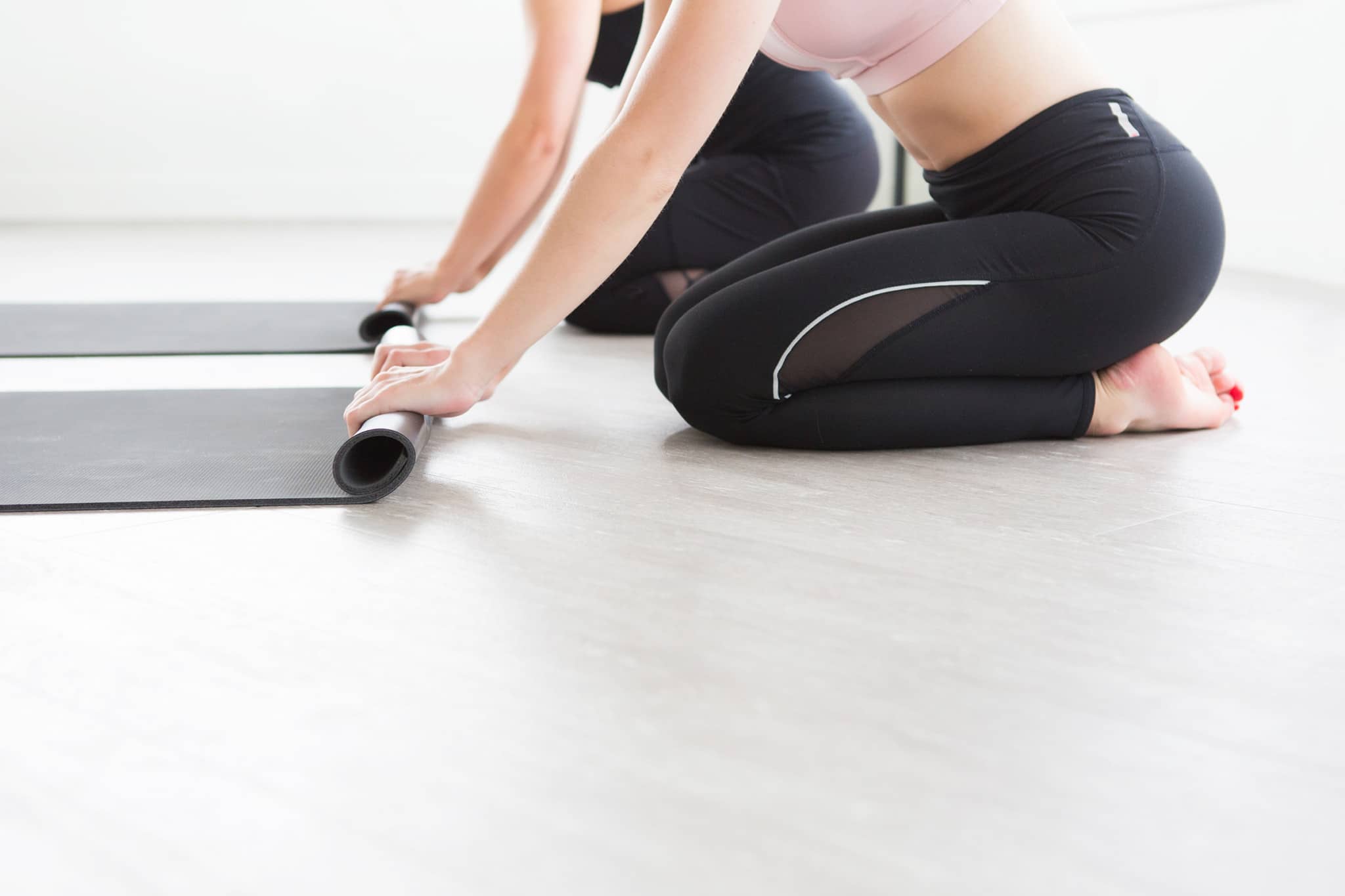 dont overthink fitness