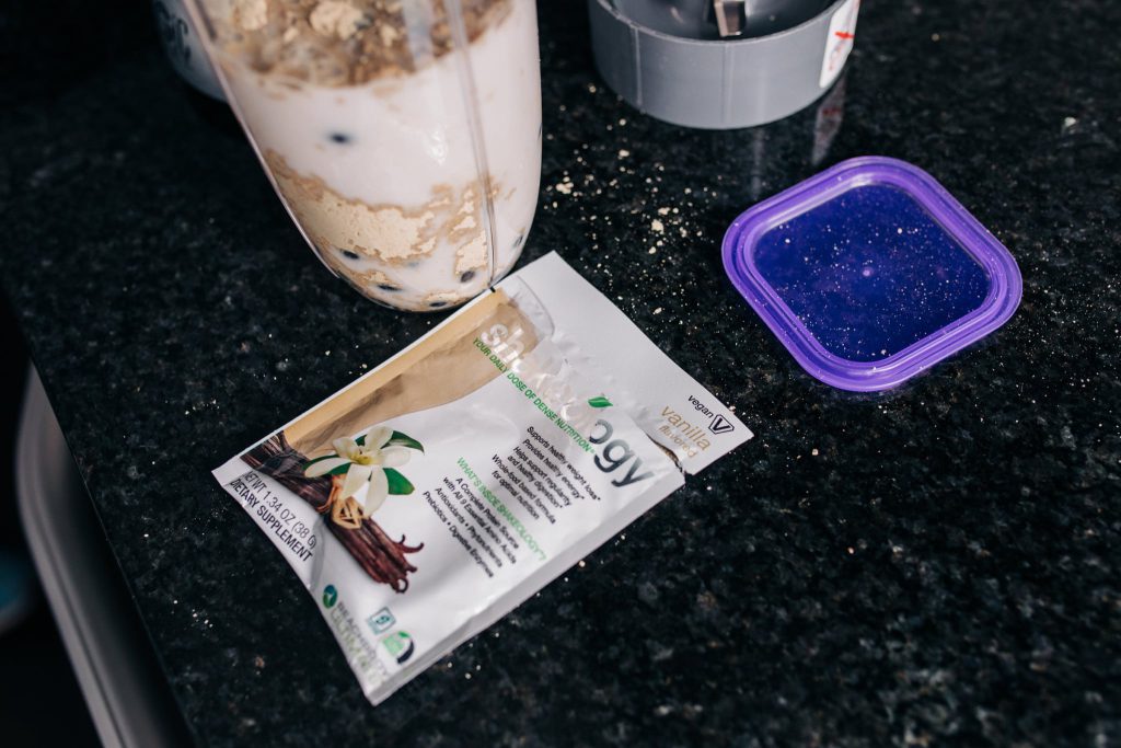what is shakeology