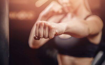 10 rounds boxing workout