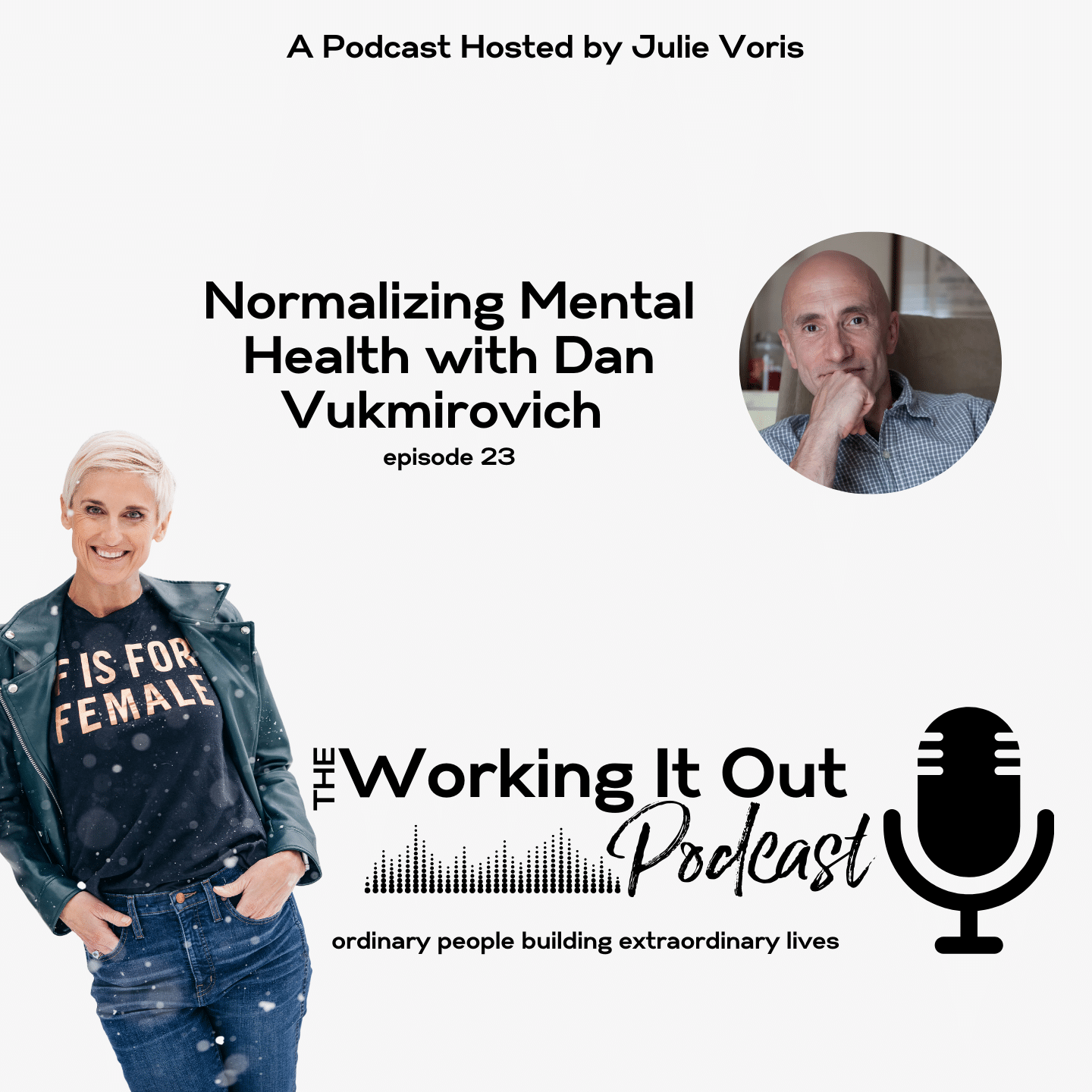 normalizing mental health