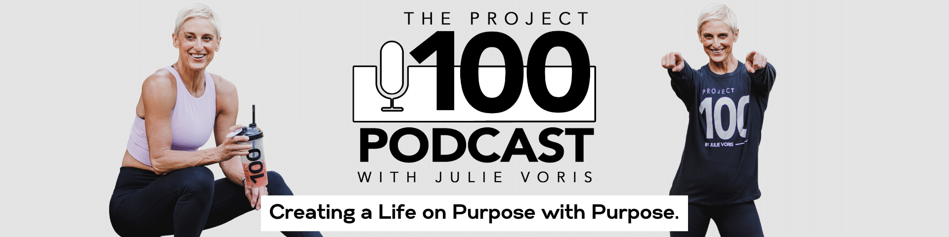 Project100 Podcast