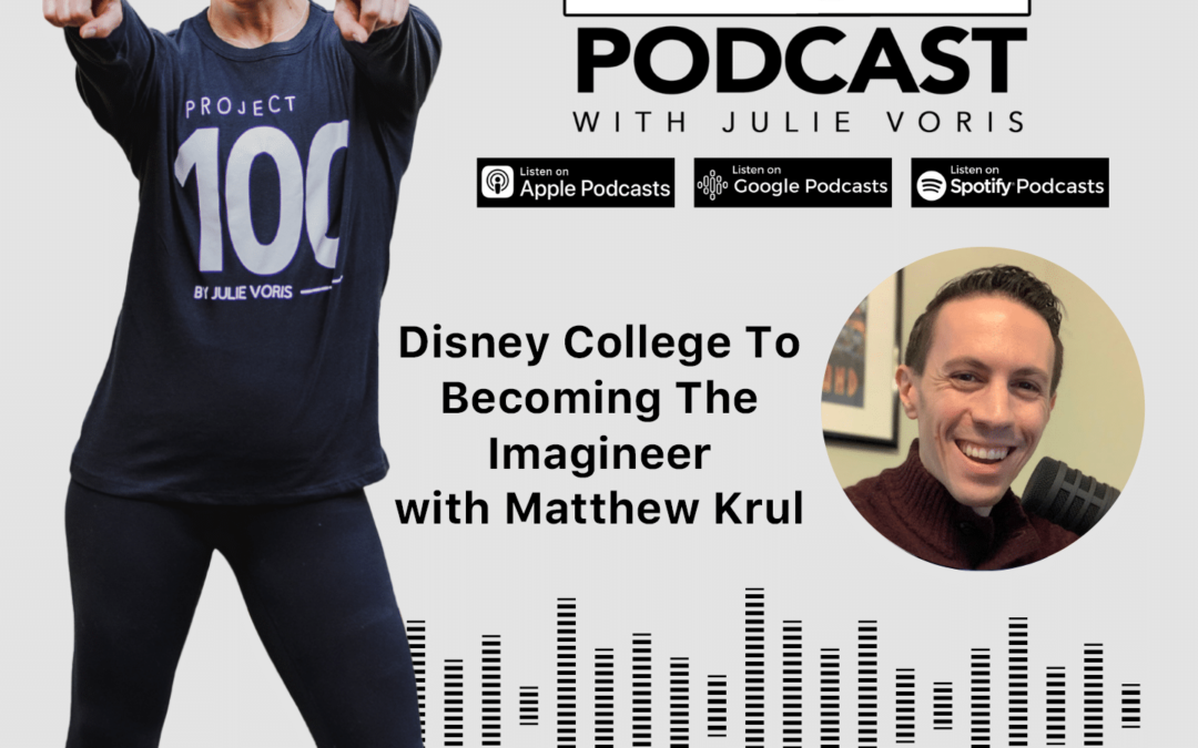 Matthew Krul: Disney College to Becoming The Imagineer