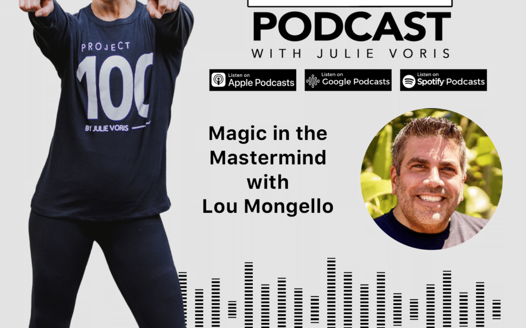 Lou Mongello: Magic in the Mastermind