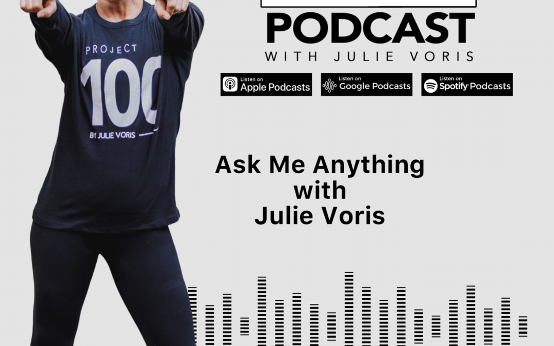 Julie Voris: Ask Me Anything