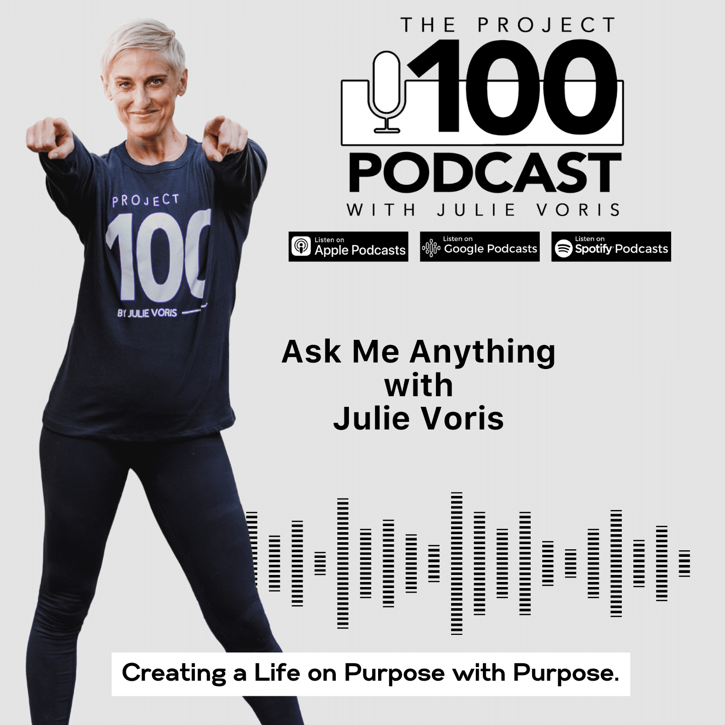 Ask Me Anything - Julie Voris