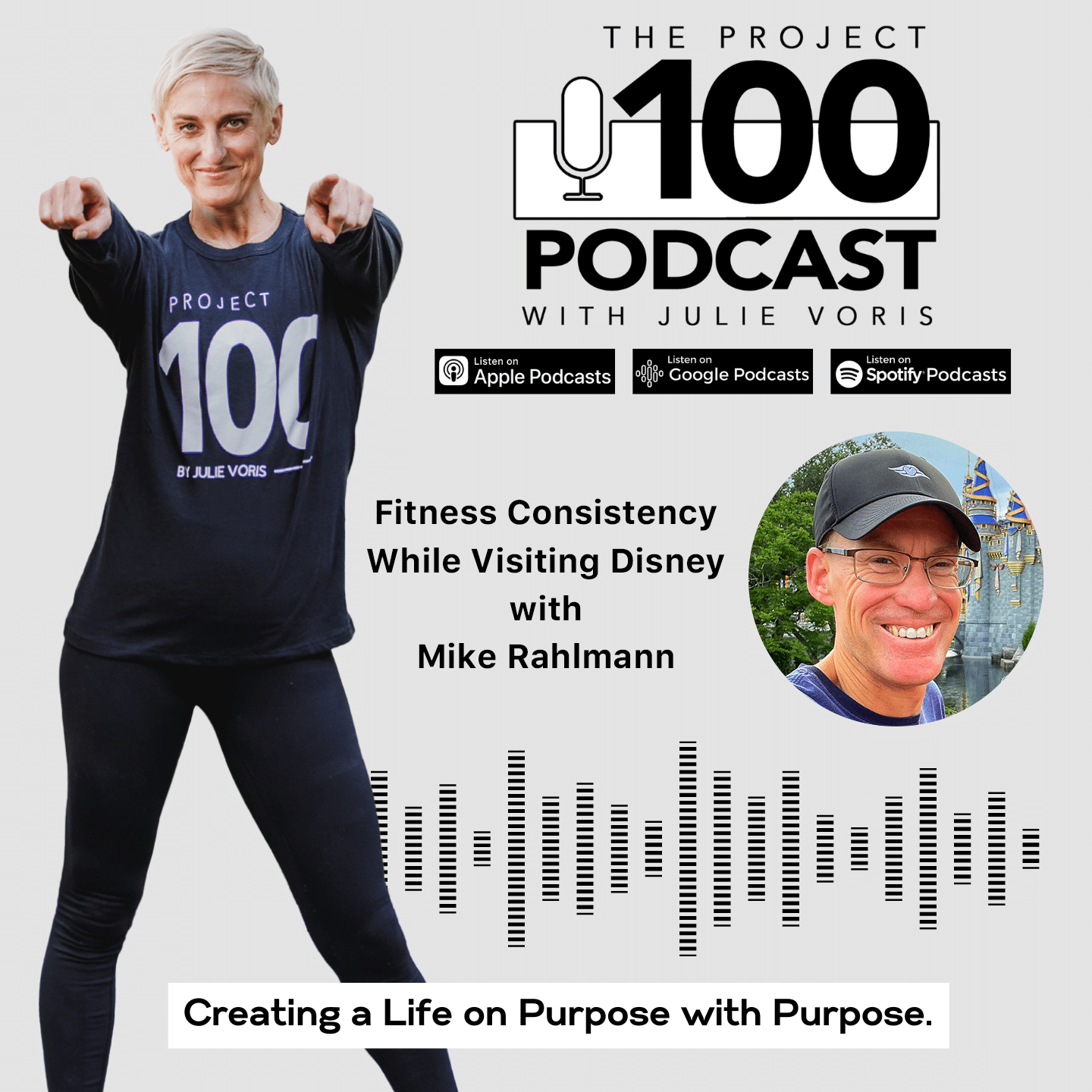 health and fitness at disney