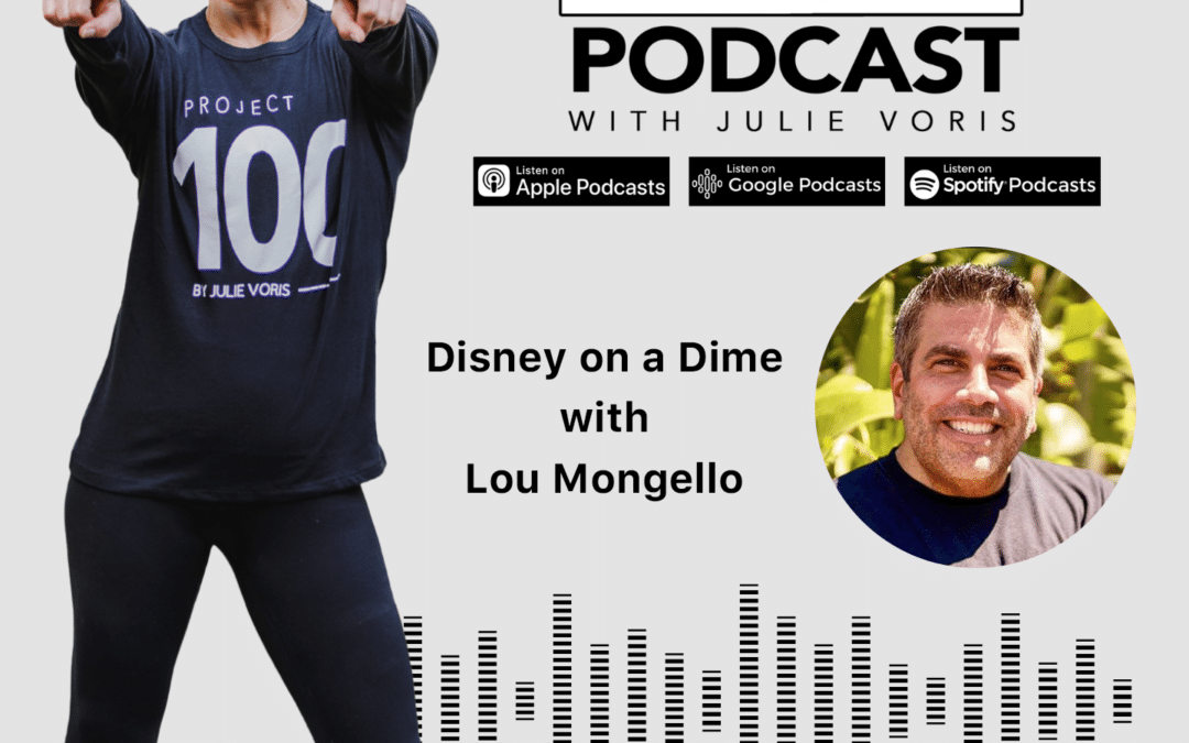 Lou Mongello: Disney on a Dime