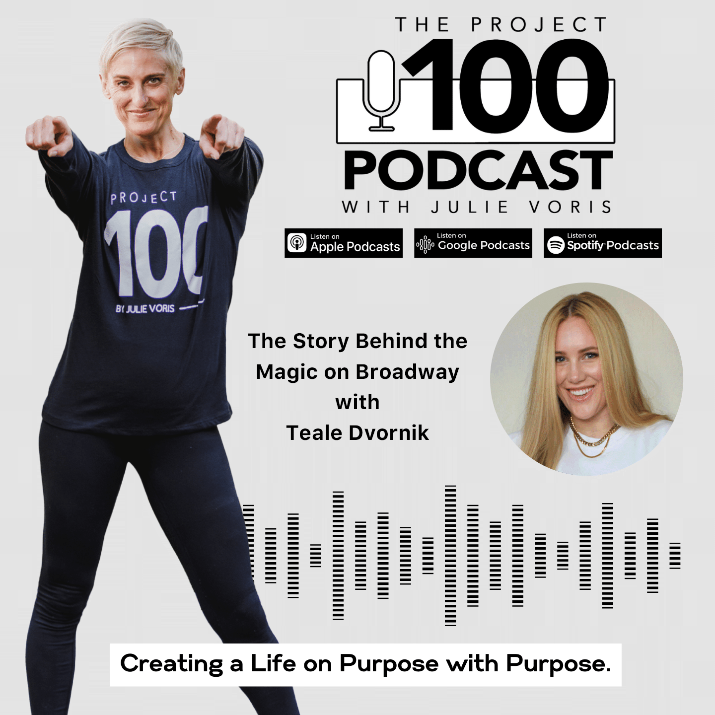 teale the backstage blonde