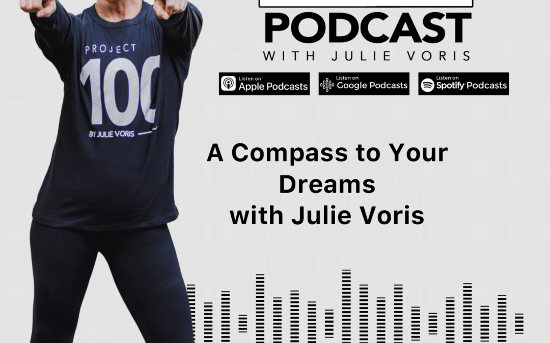 Julie Voris: A Compass to Your Dreams