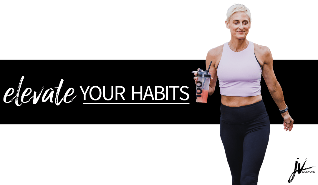 elevate your habits wtih JV