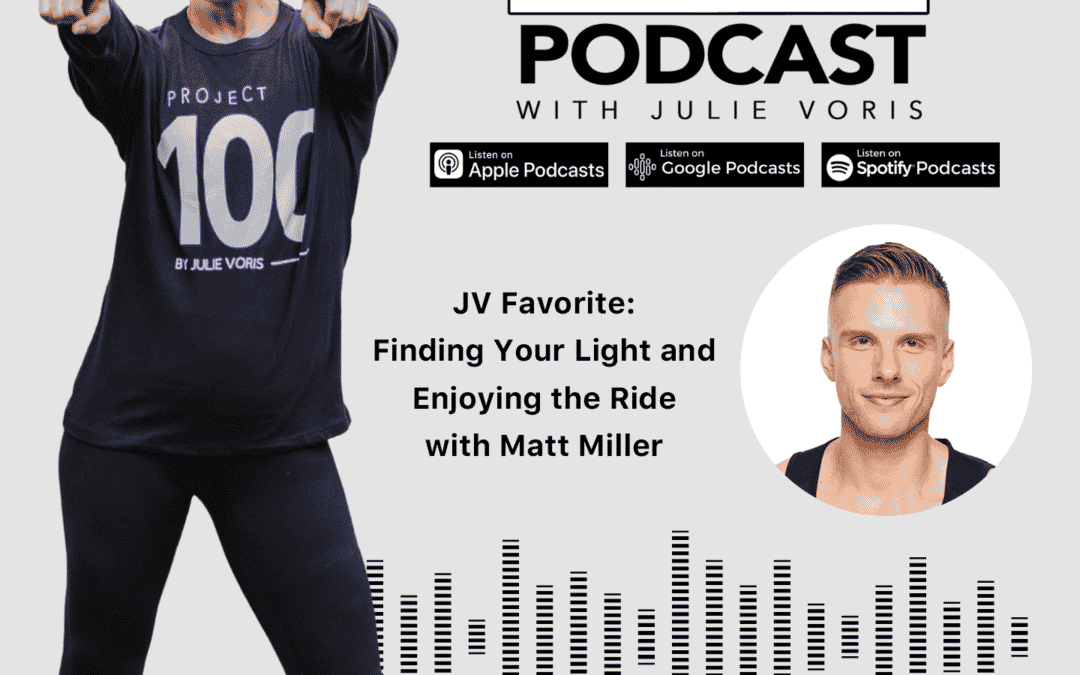 JV Favorite: Matt Miller: Finding Your Light and Enjoying the Ride