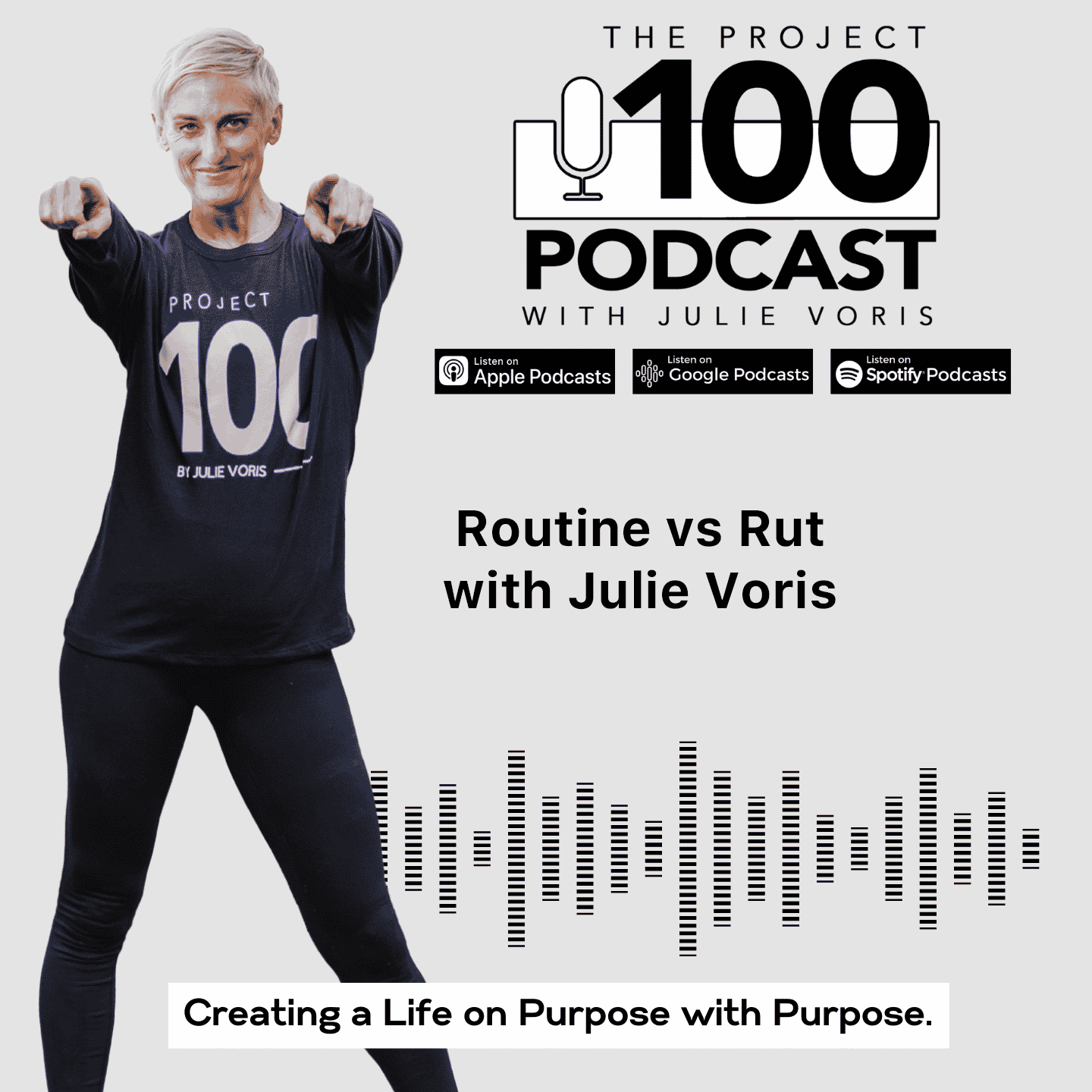 routine vs rut