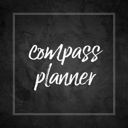 Purchase Compass Planner