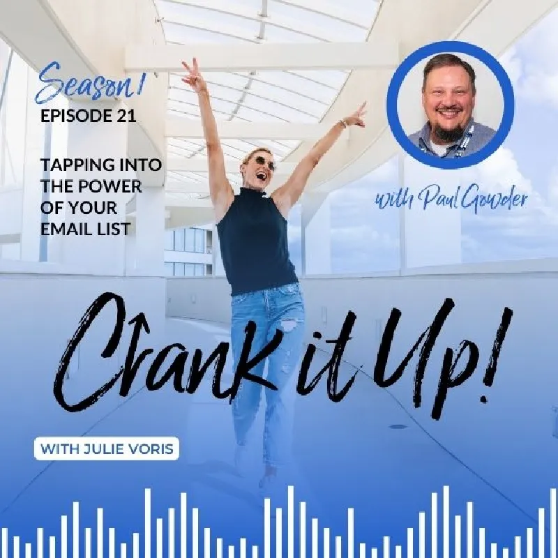tapping into the power of your email list with paul gowder