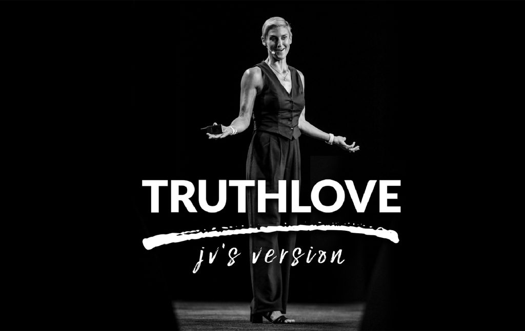 truth love julie voris 1