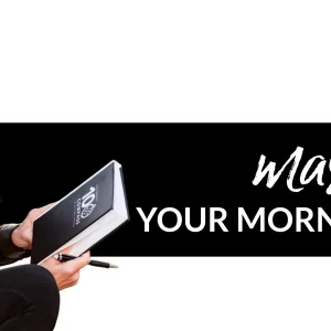 master your mornings
