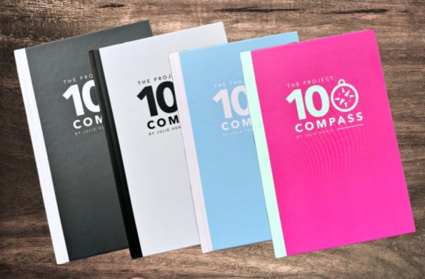 project100 compass planner