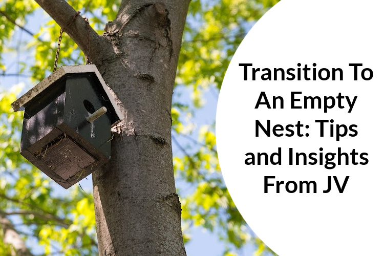 navigating the empty nest tips and insights from julie voris